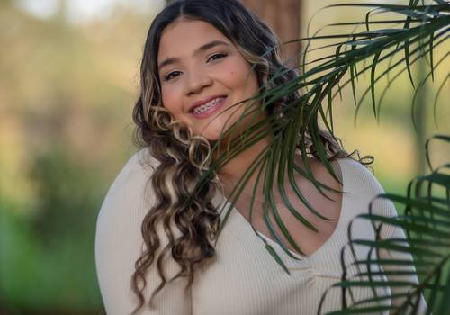 Ensaio 15 anos de Paola 