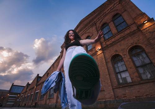 Ensaio 15 anos de Ana Beatriz