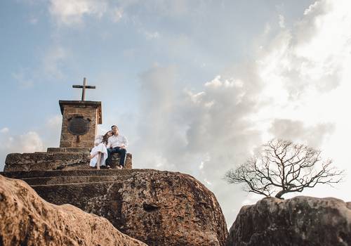 Pré Wedding de Andressa e Gabriel