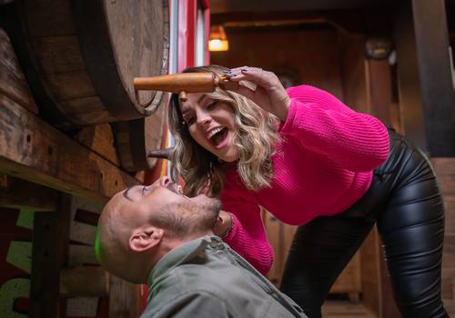 Pré Wedding de Ivian e Fred