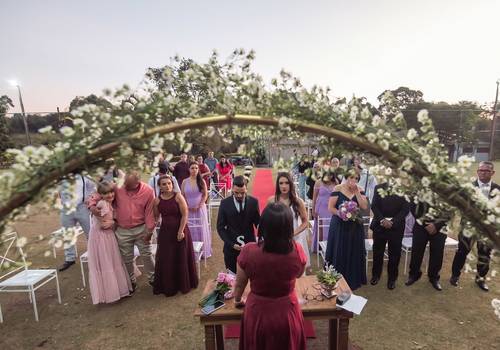 Casamento de Samara e Rafael