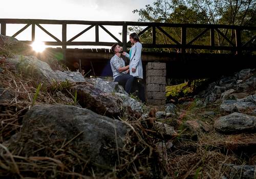 Pré Wedding de Gabriela e Vitor