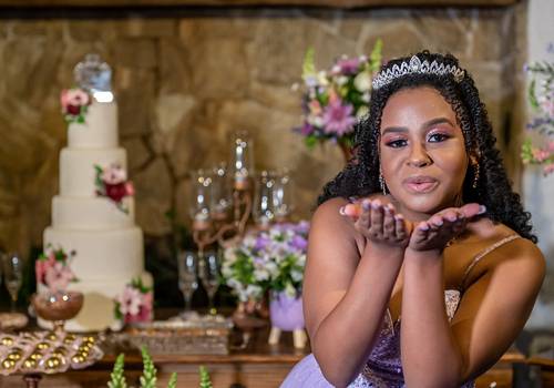 Aniversário 15 anos de Yasmin