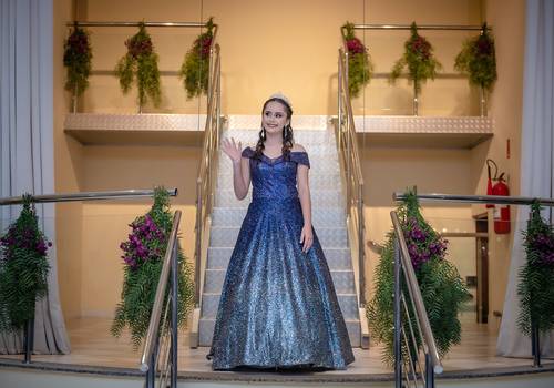 Aniversário 15 anos de Mirela