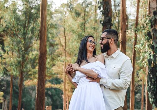 Pré Wedding de Ana e Bruno