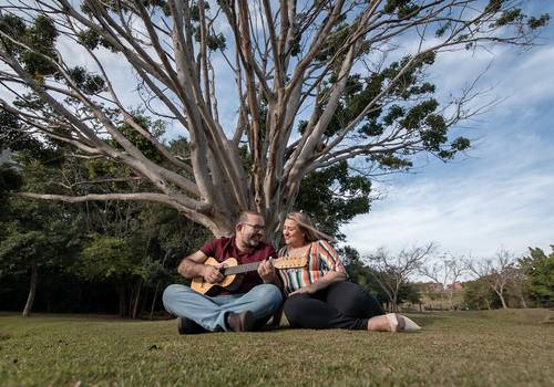 Pré Wedding de Kátia e Paulo