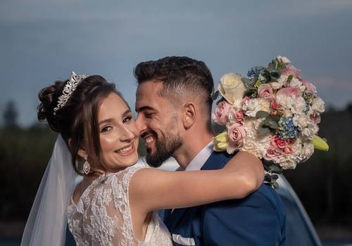 Casamento de Gabriela e Vitor