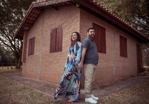 Pré Wedding de Natália e Fernando