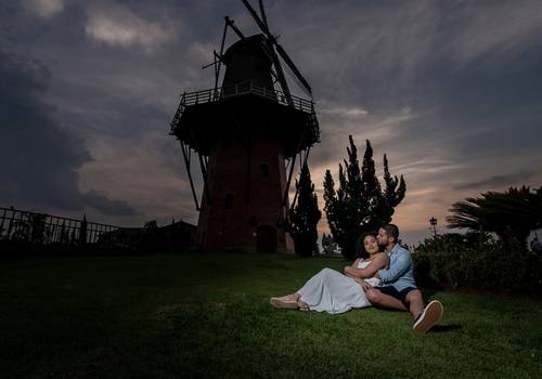 Pré Wedding de Dani e Jean