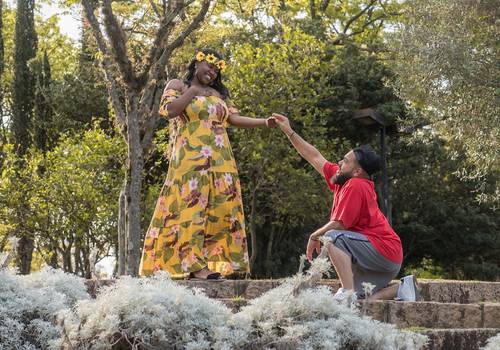 Pré Wedding de Tayná e Jonathan