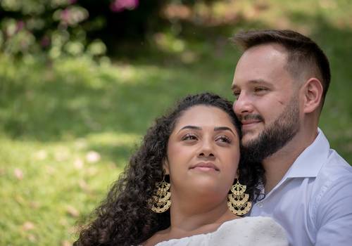 Pré Wedding de Paloma e Gabriel