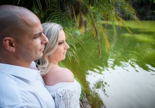 Pré Wedding de Elisabete e Emerson