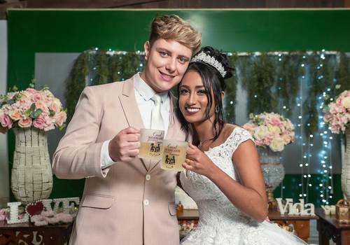 Casamento de Luanna e Cristopher