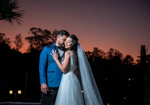 Casamento de Poliana e Adriano