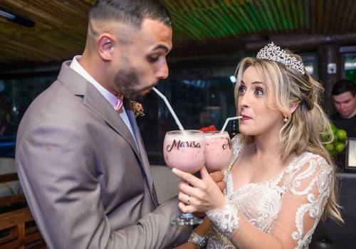 Casamento de Marisa e Aislan