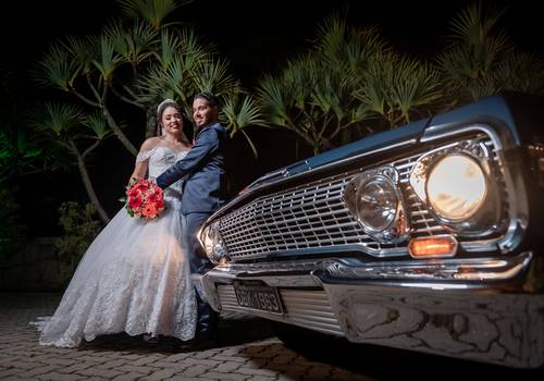 Casamento de Dani e Jean