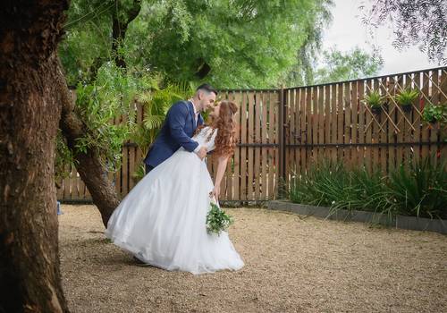 Casamento de Lavínia e Vinicius