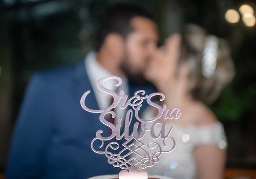 Casamento de Adriana e Diego