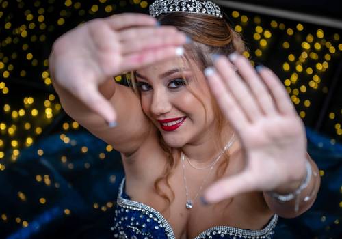 Aniversário 15 anos de Emanuelly