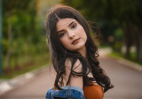 Ensaio 15 anos de Giovana