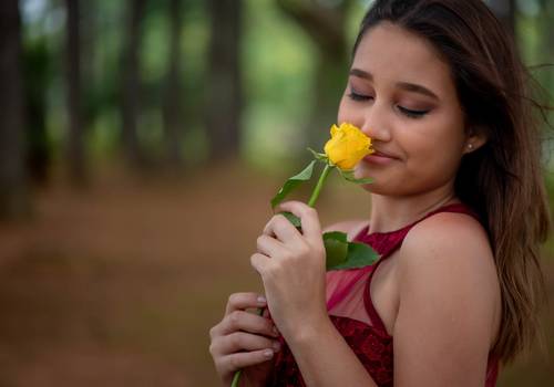 Ensaio 15 anos de Heloisa