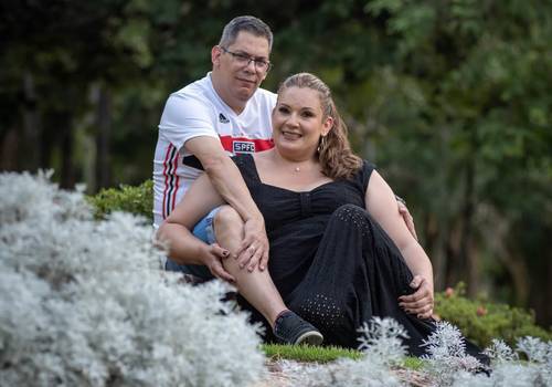 Pré Wedding de Kátia e Ercílio