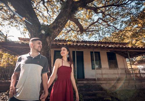 Pré Wedding de Sabrina e Lucas