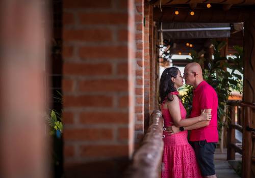 Pré Wedding de Camila e Rodrigo