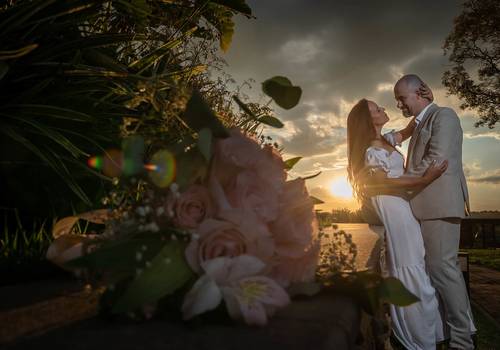 Casamento de Gabriela e Daniel