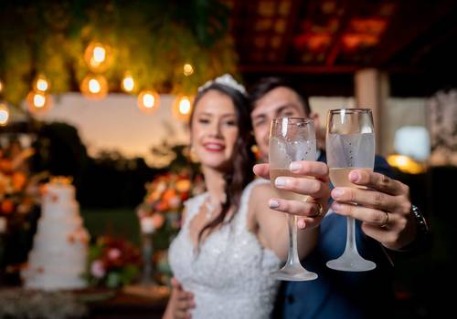 Casamento de Sabrina e Lucas