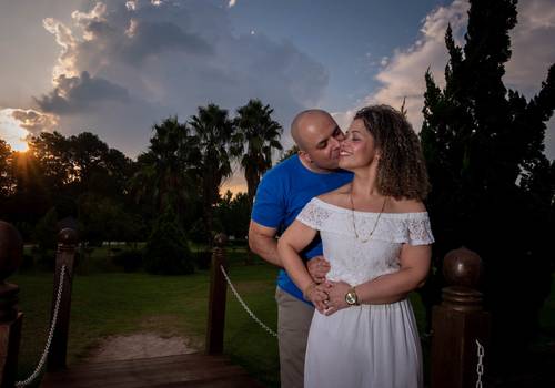 Pré Wedding de Kátia e Deyvidi