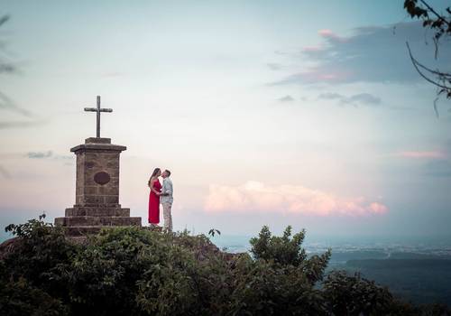 Pré Wedding de Fernanda e Denilson