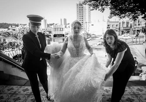 Casamento de Fernanda e Denilson