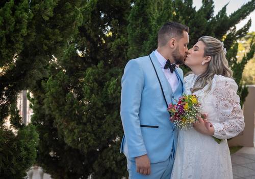 Casamento de Giovanna e Robson