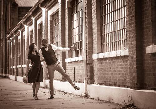 Pré Wedding de Francelly e Stheiner