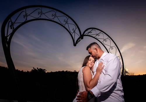 Pré Wedding de Stefanny e Manoel