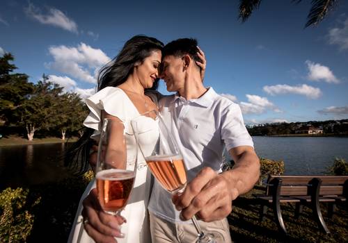 Pré Wedding de Mayara e Julio