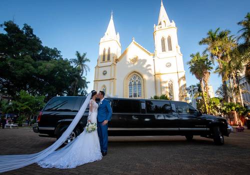 Casamento de Fernanda e Fernando