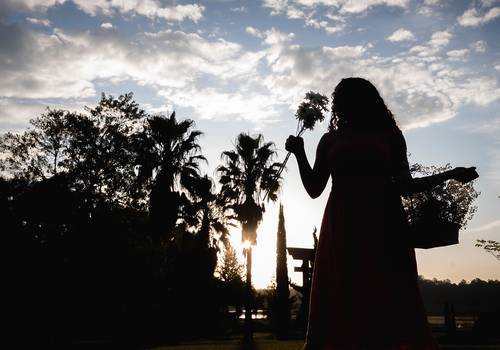 Ensaio 15 anos de ISABELY