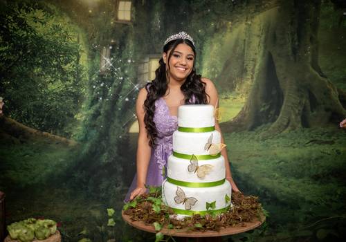 Aniversário 15 anos de Isabely 15 anos