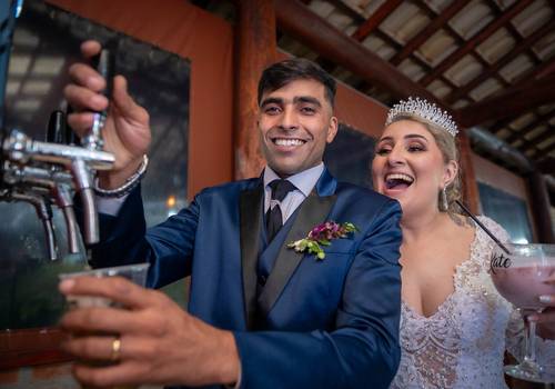 Casamento de Kate e Eliseu