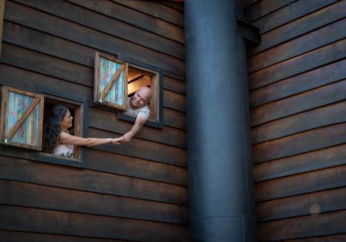 Pré Wedding de Priscila e Junior