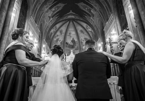 Casamento de BRUNA E OSMAR