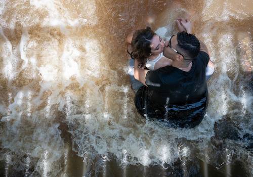 Pré Wedding de SARAH E RENAN