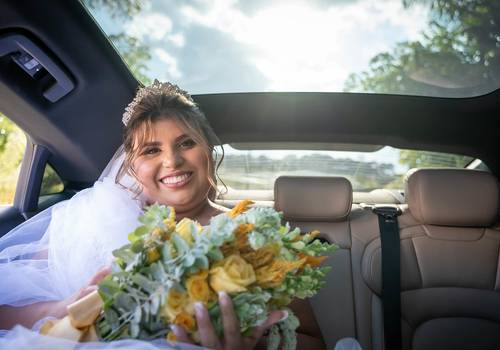 Casamento de WALERY E JHONATAN