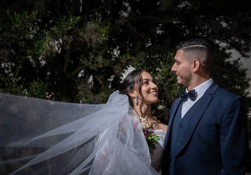 Casamento de Sophia e Raike