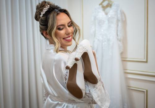 Casamento de Juliana e Kaynã