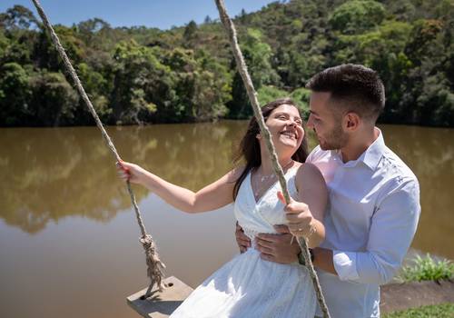 Pré Wedding de Amanda e Kaue