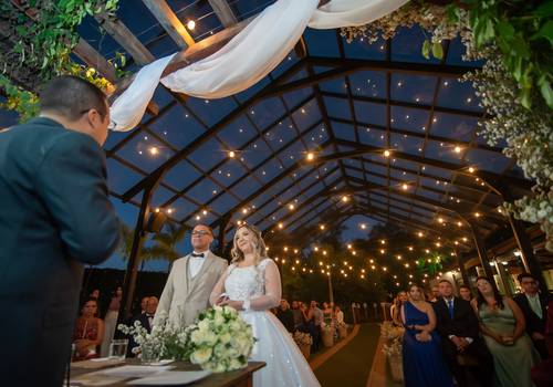 Casamento de Bruna e Leonardo