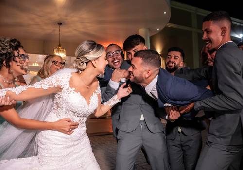 Casamento de Stephanie e Danilo